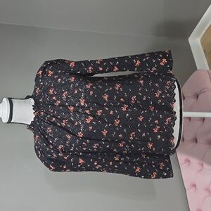 ulla Johnson sz 2 blouse